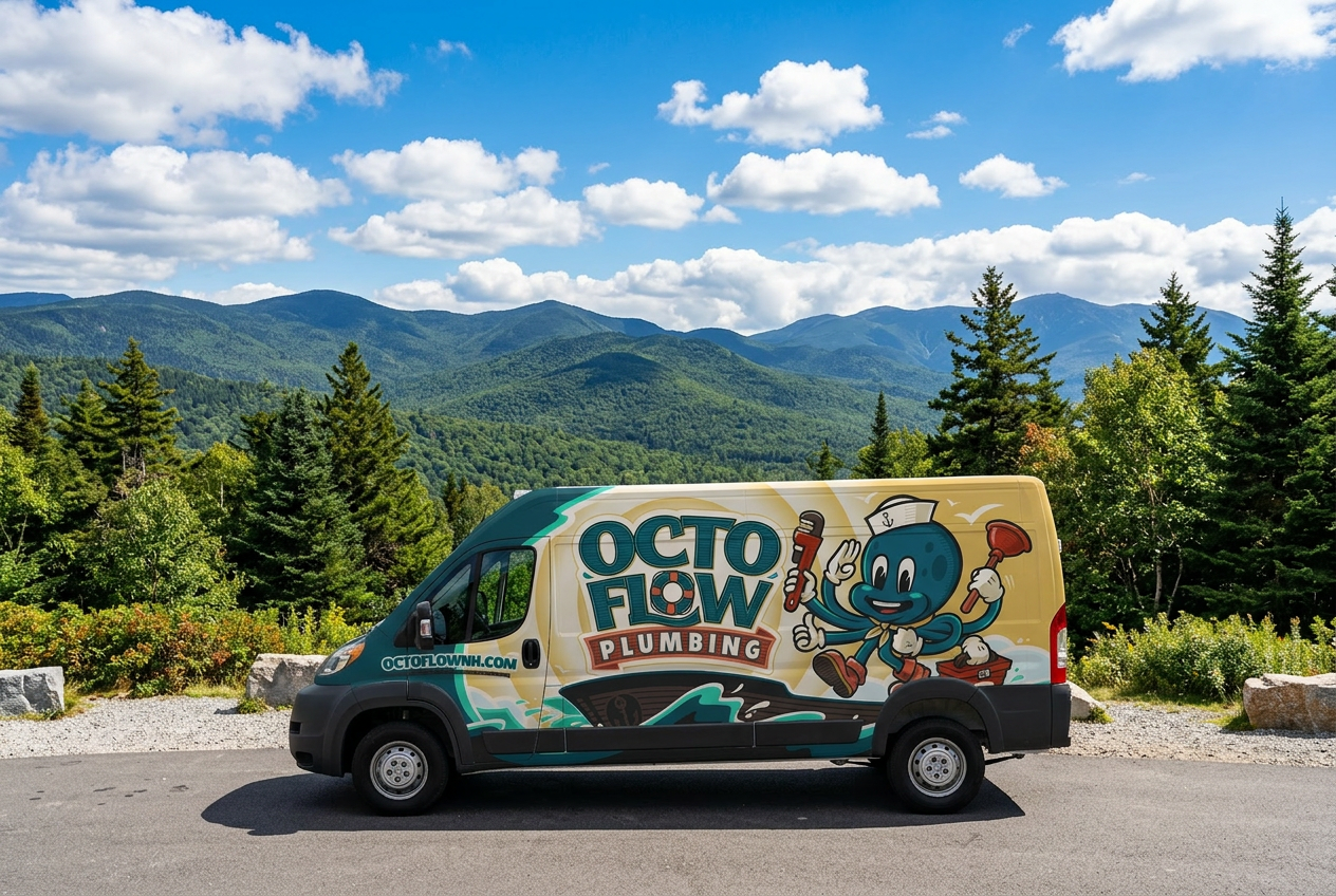 OctoFlow service van